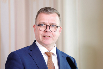 Премьер-министр Финляндии допустил возможность открытия границы с Россией после принятия закона