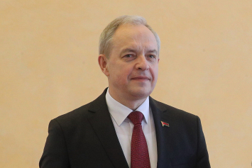 Сергеенко обозначил первоочередные задачи для депутатов нового созыва