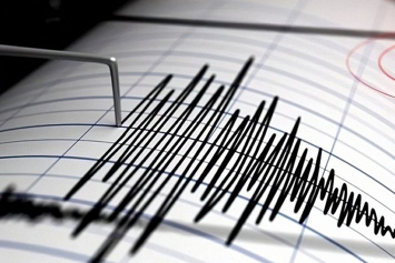 Землетрясение магнитудой 5,5 зафиксировано в Китае