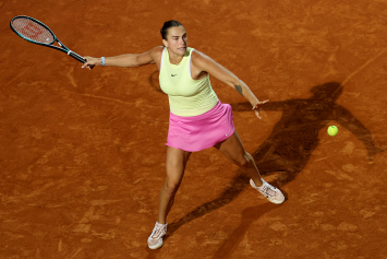 Соболенко осталась на второй позиции в рейтинге Женской теннисной ассоциации