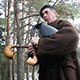 Традыцыі ігры на валынцы — або дудзе, як яе называюць у Беларусі, — даўным-даўно існавалі ва ўсёй Усходняй Еўропе