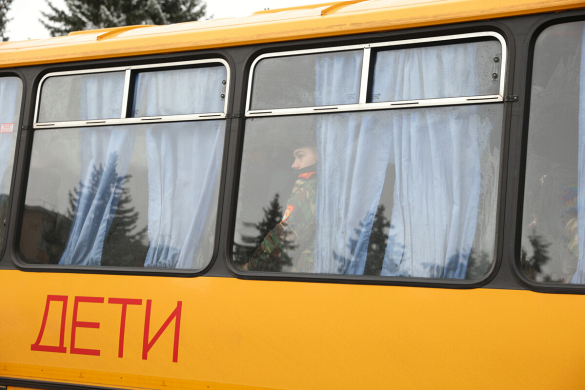 ГАИ Гомельской области проконтролирует перевозку детей автотранспортом