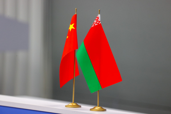 Алейник: сотрудничество Беларуси и Китая – это образец международных отношений нового типа
