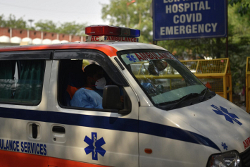 В Индии из-за падения пикапа в ущелье погибли 18 человек