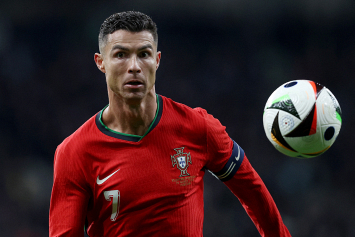 Роналду вошел в окончательный состав сборной Португалии на чемпионат Европы