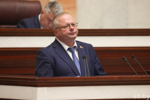 Герасимов рассказал о взаимодействии Комитета госконтроля с обществом