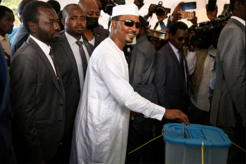 Премьер-министр Чада подал в отставку после оглашения результатов президентских выборов