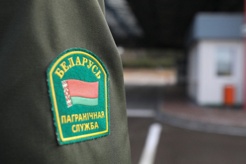 ГПК: на границе с Литвой задержан нарушитель, одобрявший убийство сотрудника КГБ 
