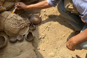 Археологи предварительно установили масштаб города 2000-летней давности на юго-западе Китая