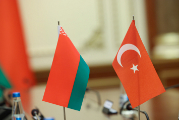 В Минске состоялись двусторонние межмидовские консультации Беларуси и Турции