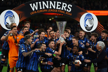 «Аталанта» прервала беспроигрышную серию «Байера» и стала победителем Лиги Европы УЕФА