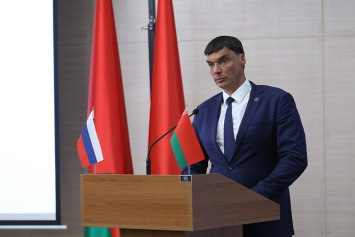 Наливайко: налоговые органы Беларуси и России работают солидарно и даже творчески
