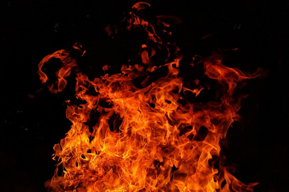 В Буда-Кошелевском районе сельчанин погиб при пожаре от неосторожного курения