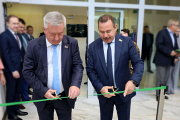 В Год качества обслуживание станет еще комфортнее: в Головном офисе Беларусбанка открылся зал для юрлиц