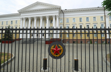 Лукашенко назначил Муравейко начальником Генштаба Вооруженных Сил Беларуси