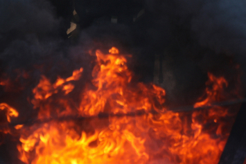 В Житковичском районе при пожаре из-за курения погиб пенсионер