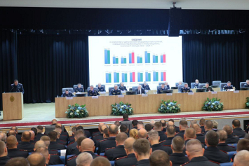 В Беларуси отмечается снижение количества преступлений, совершенных ранее судимыми – МВД