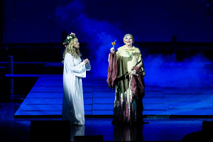 На «Беларусь 3» покажут хореографический спектакль «Ад смутку да вяселля» и мюзикл «Софья Гольшанская»