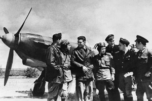 80 лет назад, 25 мая 1944 года, на 3‑й Белорусский фронт был направлен полк «Нормандия — Неман»