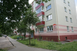 В Беларуси за январь-апрель после капремонта введено более 260 тыс. кв.м жилья