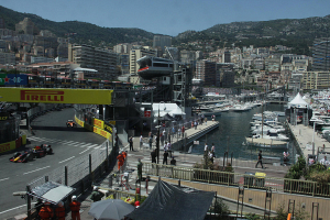 «Формула-1». Гран-при Монако. Квалификация