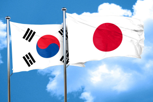 Южная Корея и Япония намерены укреплять сотрудничество с США