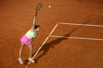 Соболенко сохранила за собой вторую позицию в рейтинге Женской теннисной ассоциации