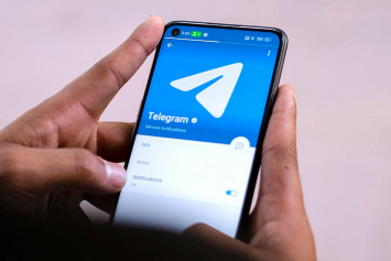 В милиции рассказали, как защитить учетную запись в Telegram от мошенников