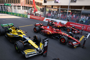 «Формула-1». Гран-при Монако. Проклятье Монте-Карло