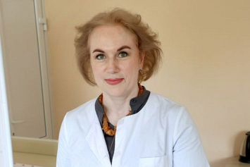 Наталья Волчок работает акушером-гинекологом и пишет об этом интересные книги
