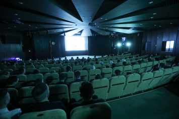 Минский кинотеатр «Салют» 3 июня вновь откроет двери для зрителей