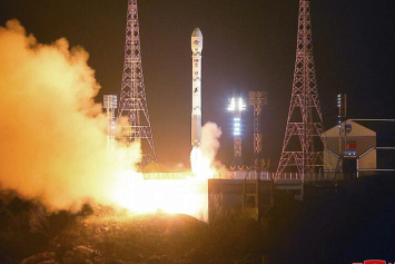 В Южной Корее назвали провокацией неудачный запуск спутника КНДР