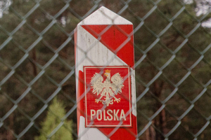 Почти 80% поляков поддерживают возведение укреплений на границах с Россией и Беларусью, показал опрос