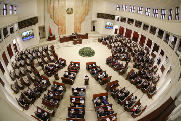 Депутаты сформируют рабочие группы по сотрудничеству с парламентами зарубежья
