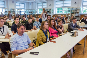 В БГУ проходит Первая республиканская олимпиада по защите информации среди студентов вузов