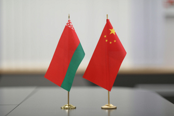 Чжан Цинвэй: взаимодействие Беларуси и Китая стало образцом международных отношений нового времени