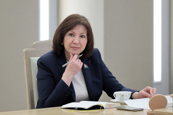 Кочанова: межпарламентское взаимодействие Беларуси и Китая вышло на качественно новый уровень