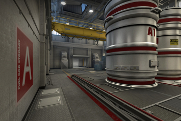 Компания Valve выпустила обновление с исправлением ошибок в Counter-Strike 2