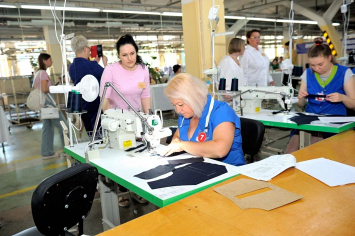 Республиканский конкурс профмастерства среди швей прошел в Бобруйске