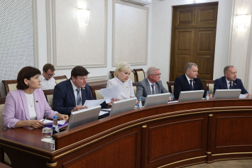 Совет Палаты представителей сформировал рабочие группы по сотрудничеству с парламентами зарубежья