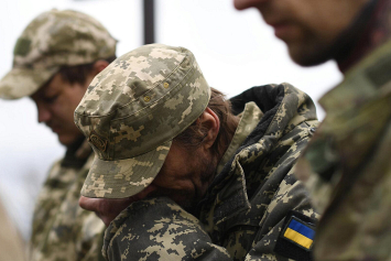 В Украине сократят срок подготовки мобилизованных