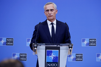 Генсек НАТО: в конфликте в Украине для Киева наступило самое сложное время 