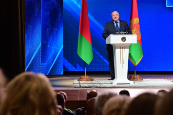 О чем говорил Лукашенко на встрече с медийным сообществом Беларуси