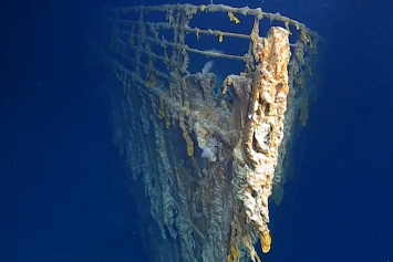 СМИ: американский миллиардер хочет спуститься к затонувшему «Титанику»