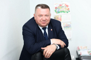 Директор тепличного комбината «Берестье» Александр Радковец: «С таким коллективом, как у нас, все осуществимо»