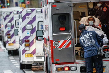 В Огайо в здании произошел взрыв, пострадали семь человек