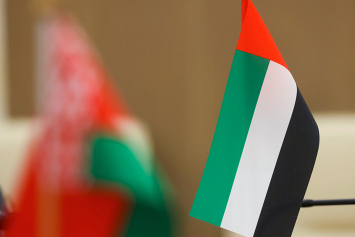 Беларусь ратифицировала межправительственное соглашение с ОАЭ о сотрудничестве в области безопасности