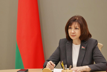 Кочанова: с момента установления дипотношений между Беларусью и Китаем товарооборот вырос более чем в 200 раз