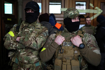 Французский наемник: иностранцы приезжают воевать в Украину для видео в TikTok