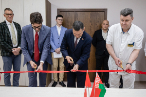 В РНПЦ травматологии открыли белорусско-швейцарский референс-центр по протезированию крупных суставов